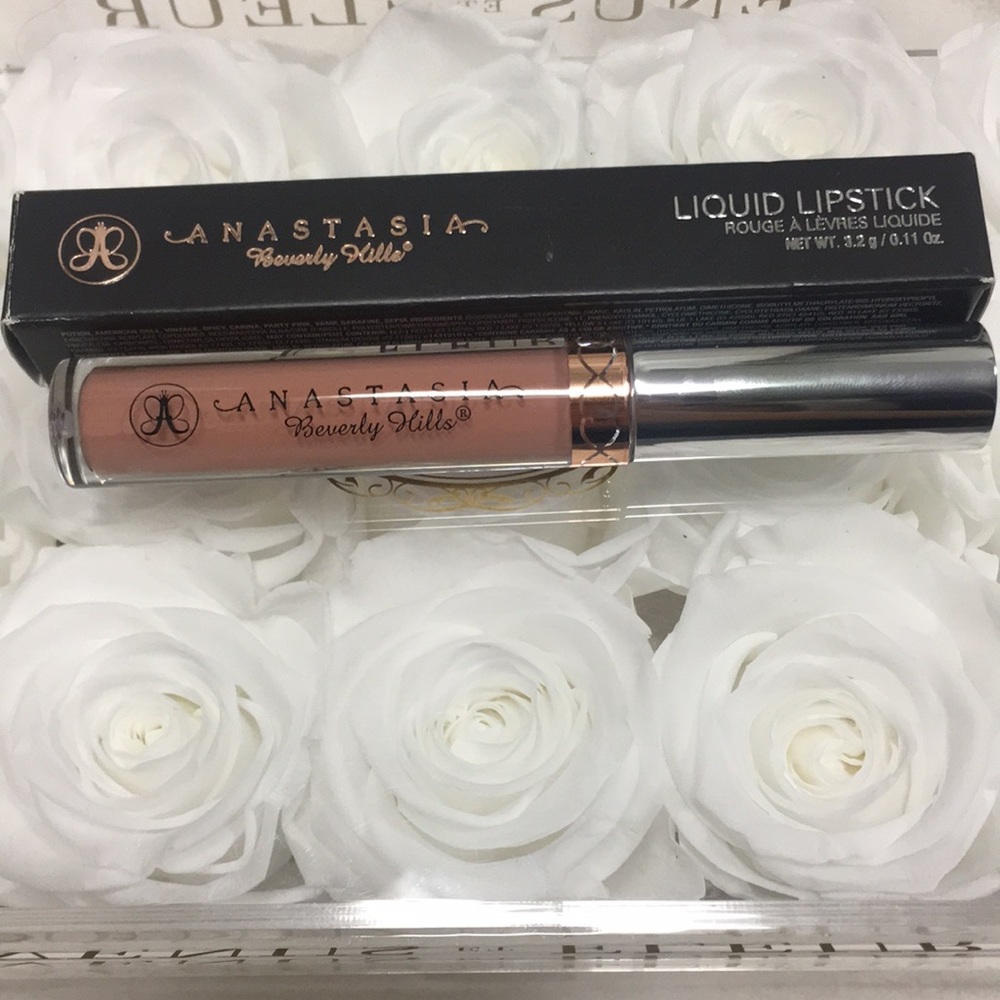 NEW, Anastasia Liquid Lipstick in Naked